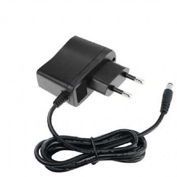 6V1A  EU CE certificated  6W power  adapter