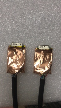 Custom USB 3.0  micro-B male to female cable