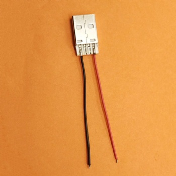 usb A  female to pcb wire